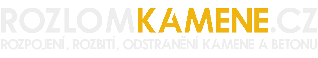 Logo rozlomkamene.cz