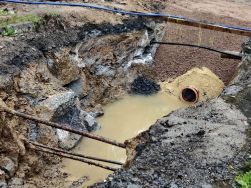 Hydraulické klíny jsou vhodné při budování protlaků